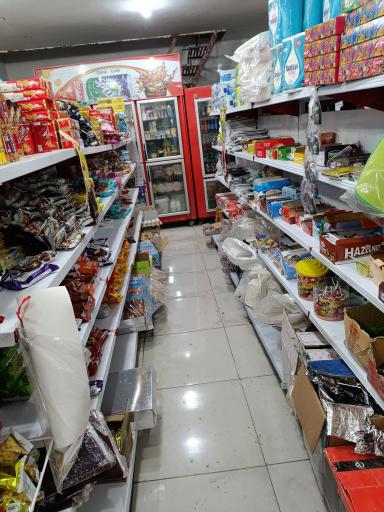 عکس سوپرمارکت هوشمند