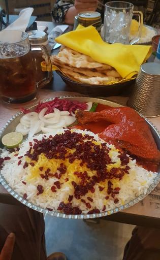 عکس رستوران صوفی