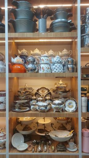 عکس جهیزیه سرای قصر کلاسیک