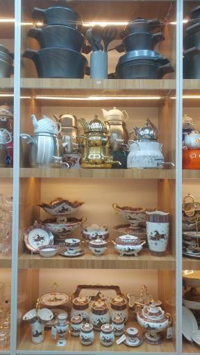 عکس جهیزیه سرای قصر کلاسیک