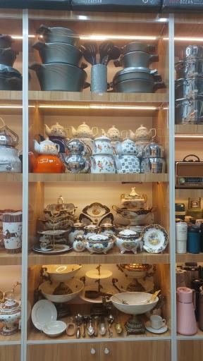 عکس جهیزیه سرای قصر کلاسیک