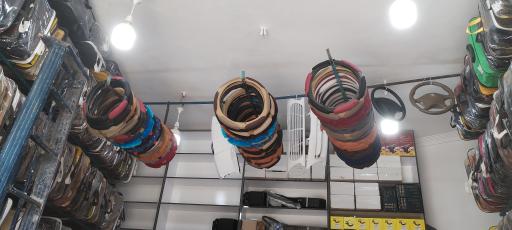 دوزندگی و تزئینات اتومبیل محمد سارانی