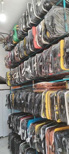 دوزندگی و تزئینات اتومبیل محمد سارانی