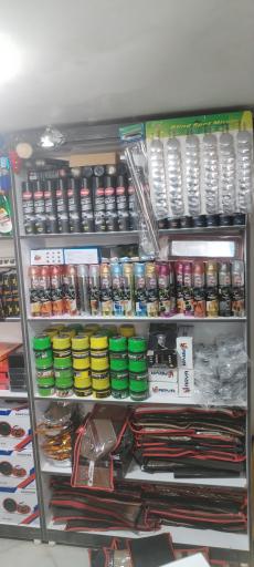 دوزندگی و تزئینات اتومبیل محمد سارانی