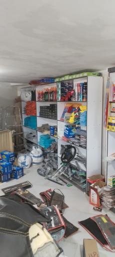 دوزندگی و تزئینات اتومبیل محمد سارانی