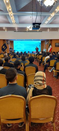 عکس سالن همایش های هتل هما