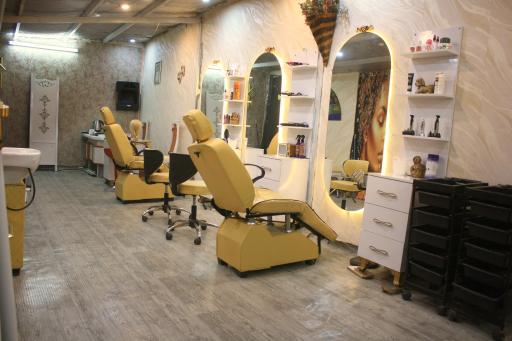 عکس سالن  تخصصی زیبایی الماس