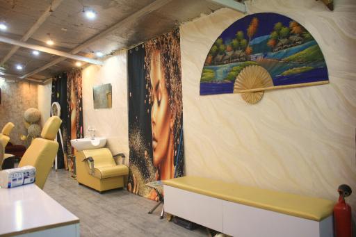 عکس سالن  تخصصی زیبایی الماس