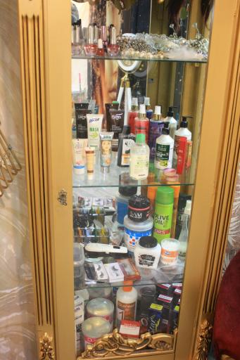 عکس سالن  تخصصی زیبایی الماس