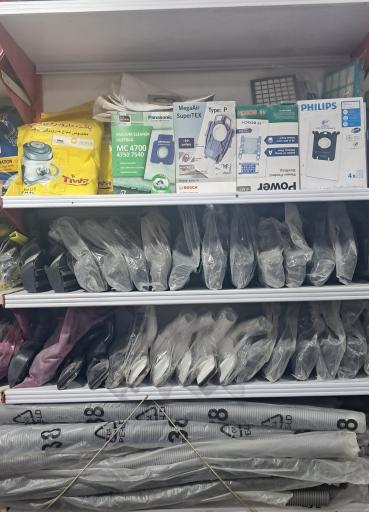 عکس تعمیرات لوازم خانگی لباسشویی