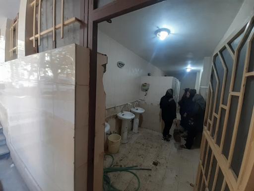 عکس سرویس بهداشتی