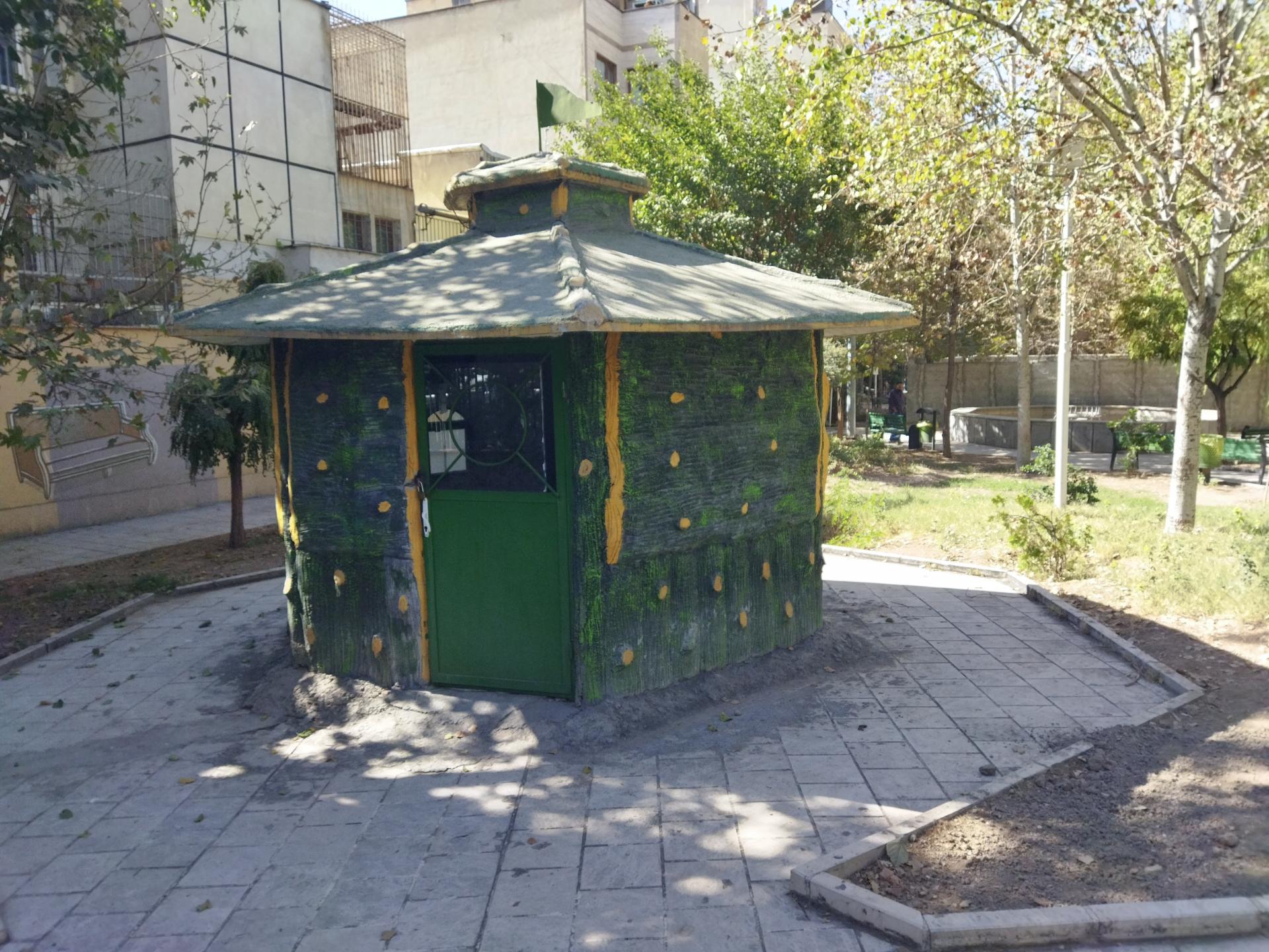 عکس نمازخانه