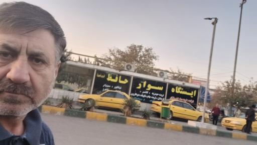 عکس پارک سوار حافظ