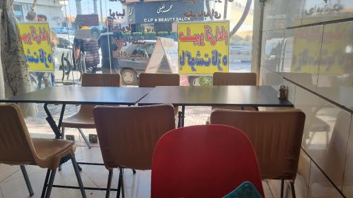 عکس صبحانه سرای آفتاب