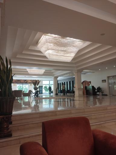 عکس سالن همایش های هتل هما