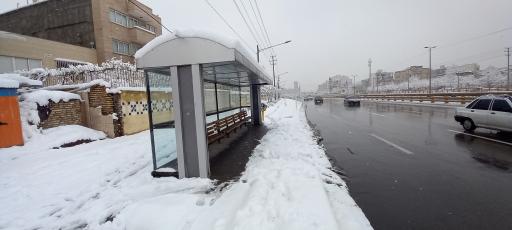 عکس میدان هفتم آذر