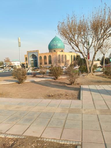 عکس مسجد امیرالمومنین