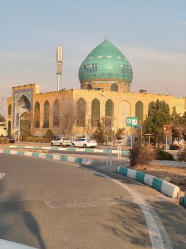 عکس مسجد امیرالمومنین