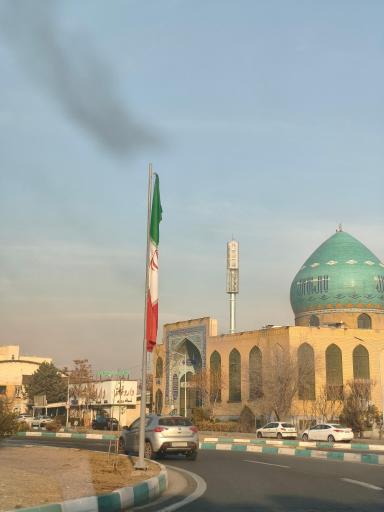 عکس مسجد امیرالمومنین