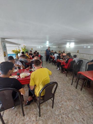 عکس غذاخوری دلپذیر