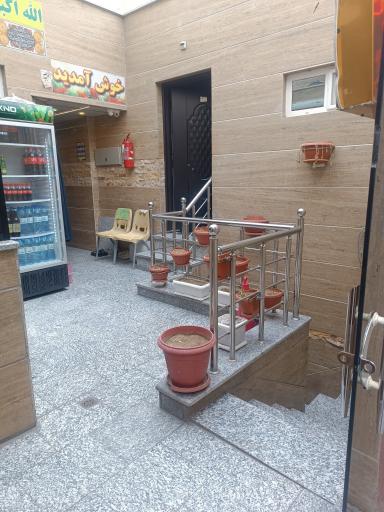 عکس خانه مسافر نیلوفر