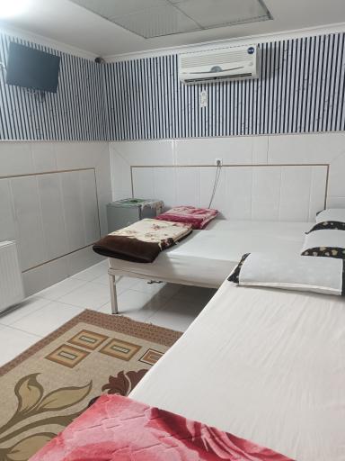 عکس خانه مسافر نیلوفر
