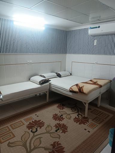 عکس خانه مسافر نیلوفر