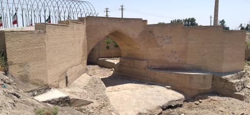 عکس پل تاریخی جیتو