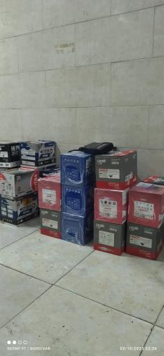 عکس فروشگاه طهران باطری