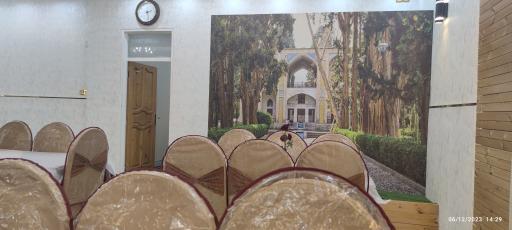 عکس مرکز آموزشی رفاهی فرهنگیان (خانه معلم) کاشان