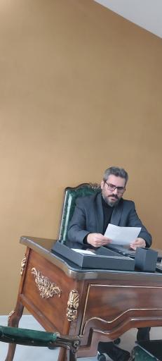 عکس گروه وکلای سرچشمه عدالت 