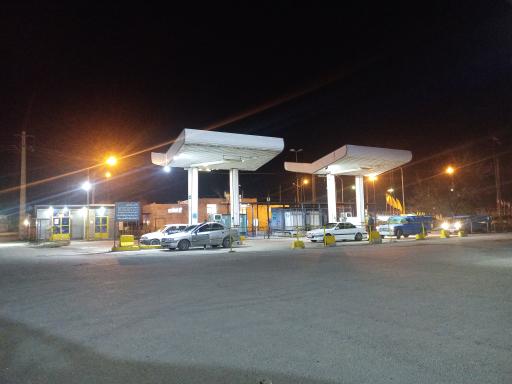 عکس جایگاه گاز CNG محمودی زاده