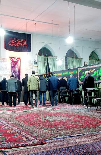 عکس مسجد حاج انتظام