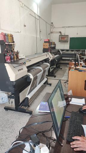 عکس گروه تولیدی ورزشی های اسپرت