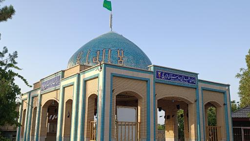 عکس گلزار شهدای ویریج