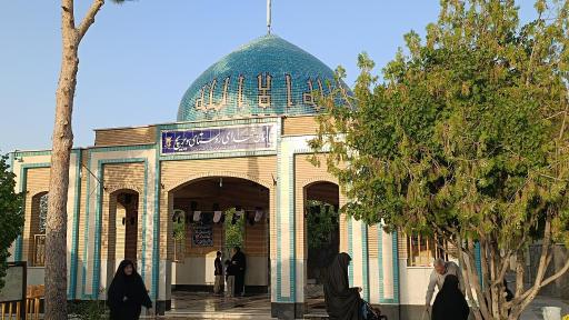 عکس گلزار شهدای ویریج