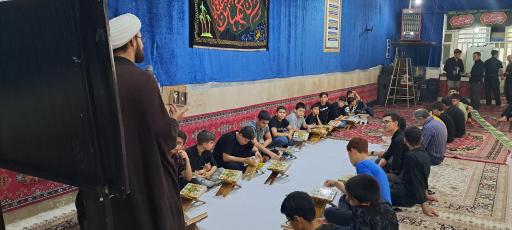 عکس مسجد امام حسن مجتبی