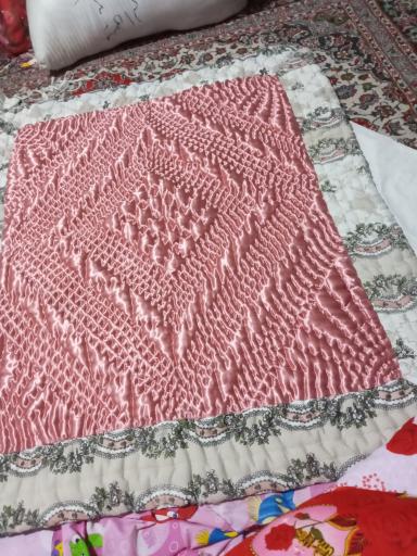 عکس لحاف دوزی یاشار