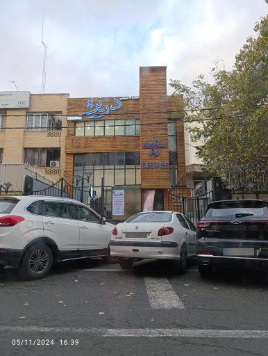 عکس سالن دزیره 