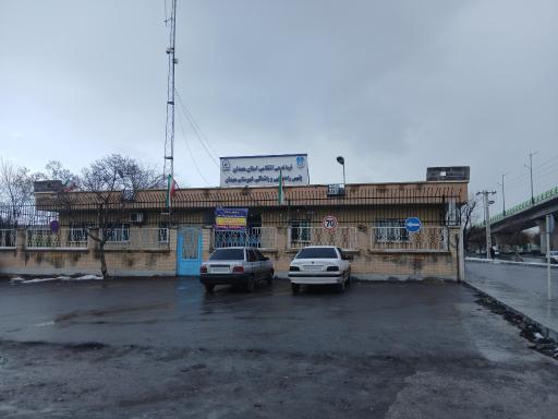 عکس پلیس راهنمایی رانندگی شهرستان همدان 