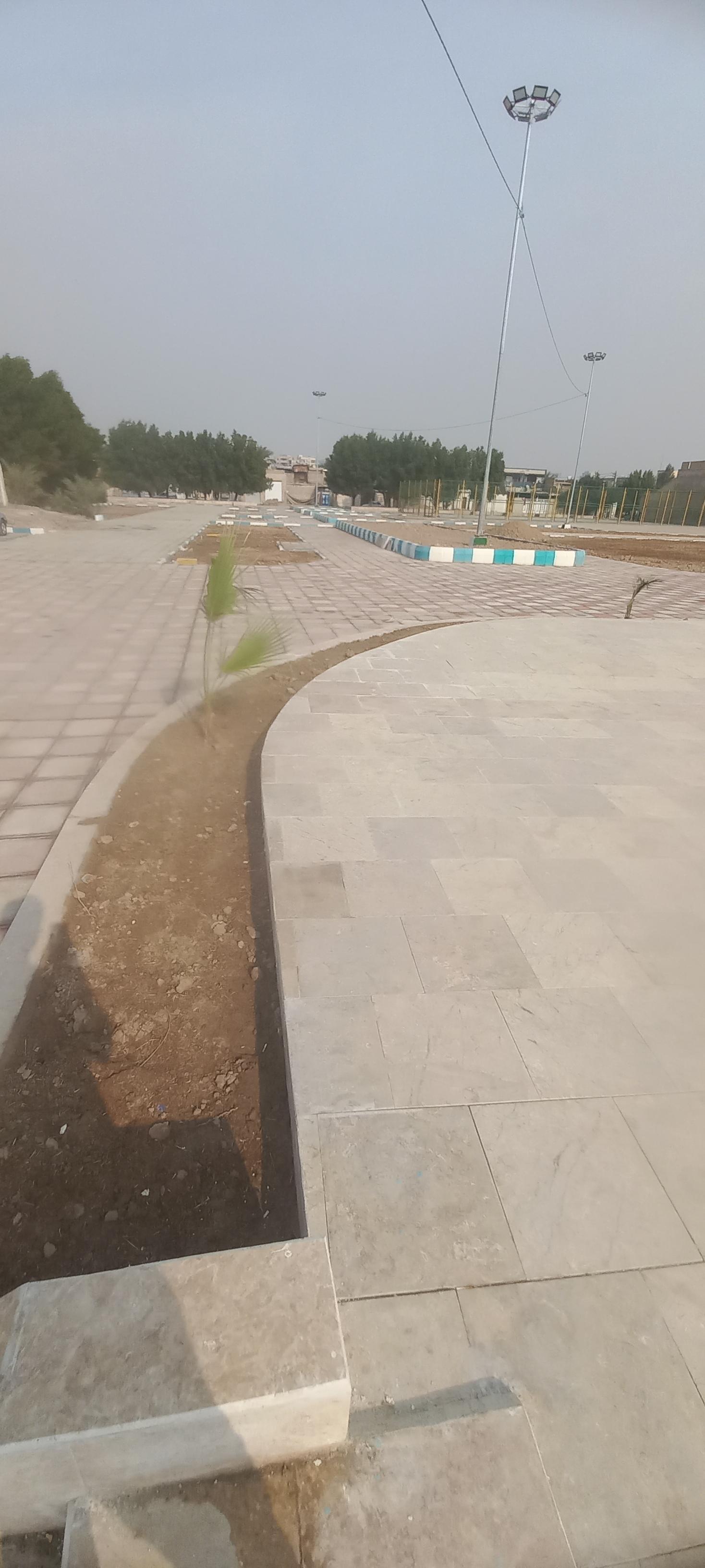 عکس پارک گوهر اهواز