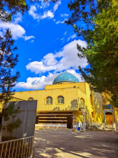 عکس بیمارستان شهید چمران