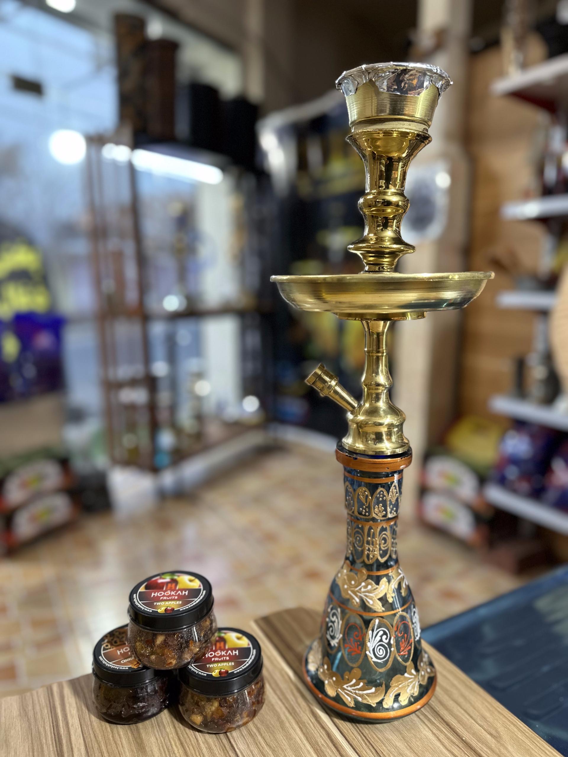 عکس دخانیات دودکش 