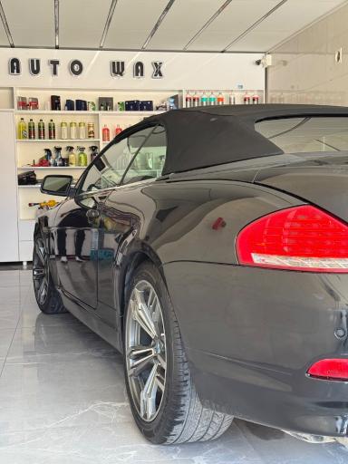 عکس اتو واکس دیتیلینگ