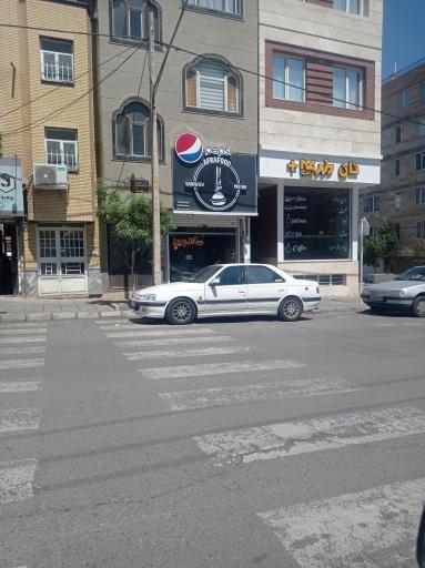 عکس ساندویچ افرافود