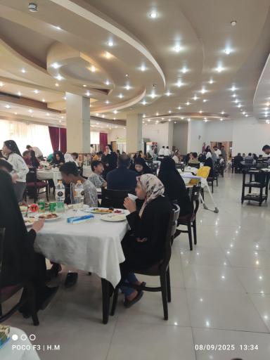 عکس رستوران نارنج مجتمع کوثر