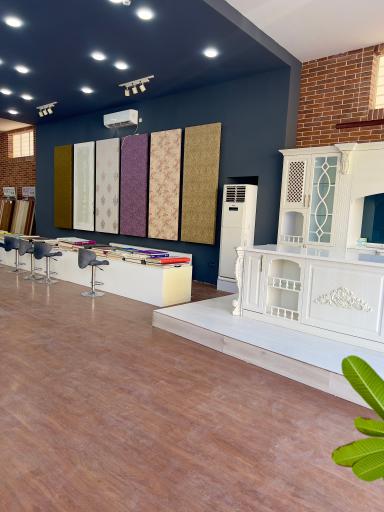 عکس دکوراسیون و کابینت شیوا