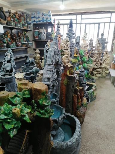 عکس گلخانه هیوا 