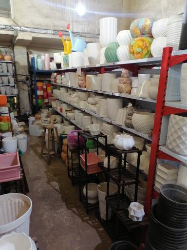 عکس گلخانه هیوا 