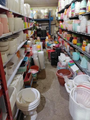 عکس گلخانه هیوا 